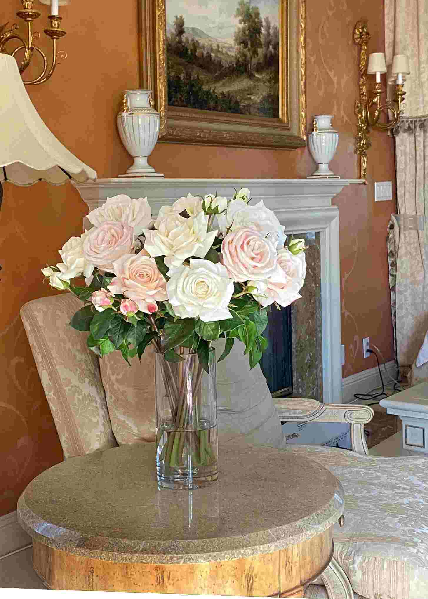 Why Choose Faux Roses? I Winward Home