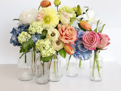 Elevate Your Decor: 5 Creative Ways to Use Faux Floral Stems
