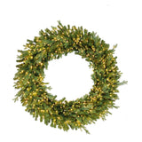 St. Catherine Deluxe Wreath 48"