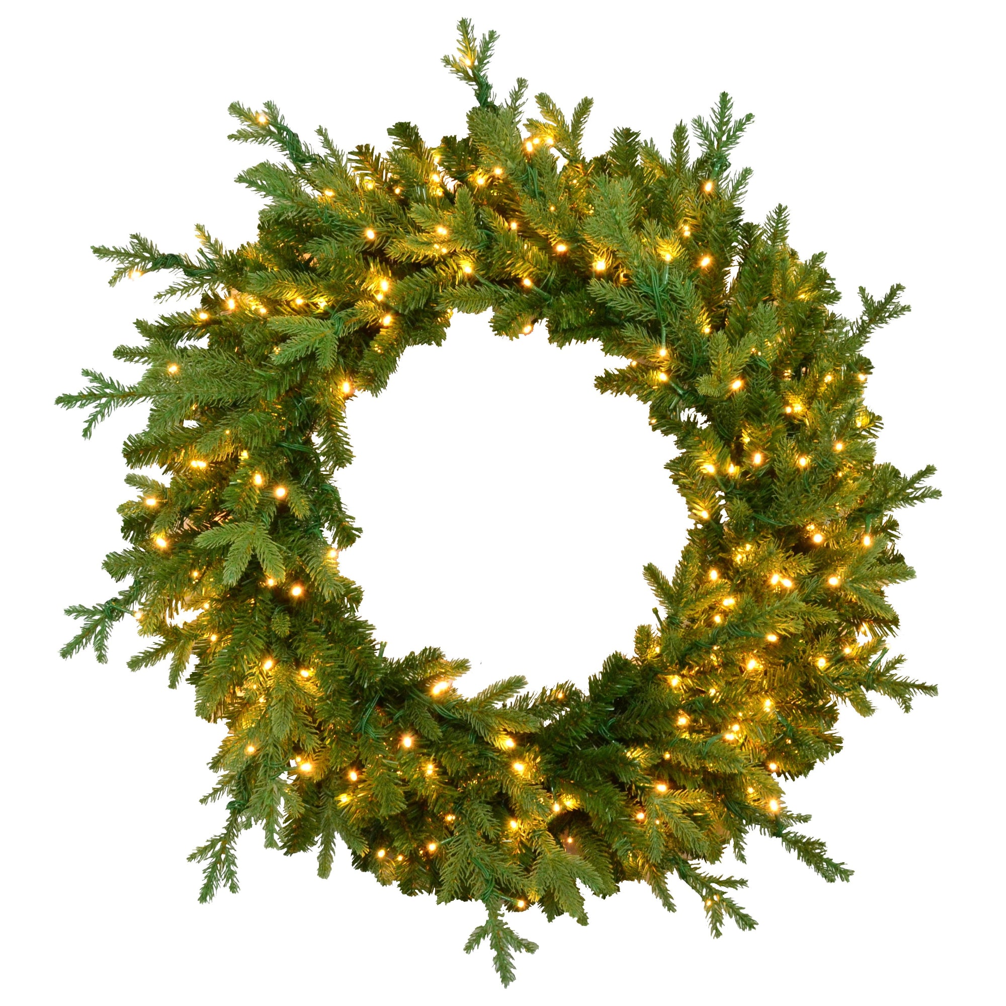 Realistic St. Catherine Deluxe Wreath 30
