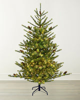 6 ft. Deluxe Village Mix Pine Tree