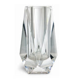 Crystal Vase 10"
