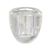 CRYSTAL VASE 5"