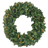 DELUXE MAGNOLIA WREATH 42"