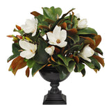 Magnolia in Pompeii Urn 24"