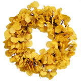 Aspen Leaf Wreath 24"