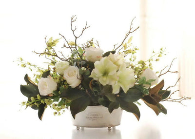 Real Vs. Artificial Wedding Flower Arrangements