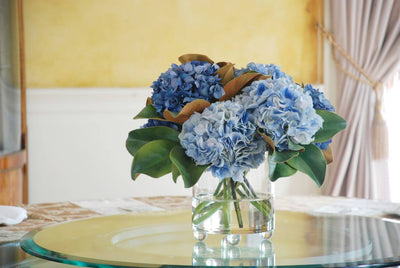 A Helpful Guide: Mastering Faux Hydrangea Arrangements