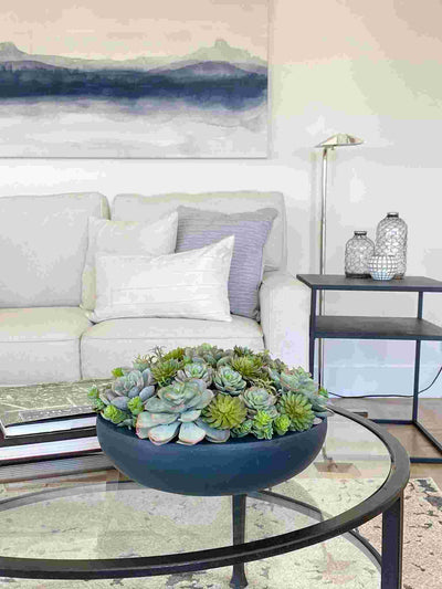 6 Effortless Ways to Spruce Up Your Decor with Faux Greenery
