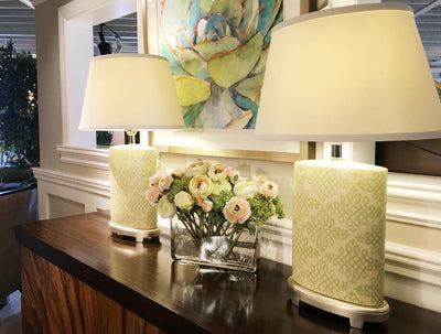 Enhance Your Decor: Choosing the Perfect Luxury Lamps