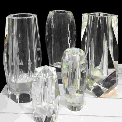 The Allure of Crystal Vases: Enhancing Your Floral Displays