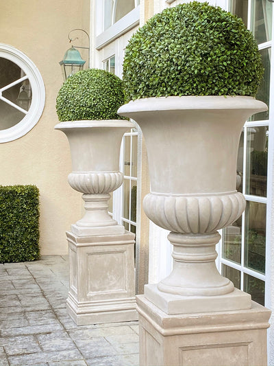 The Ultimate Guide to Choosing Artificial Outdoor Plants