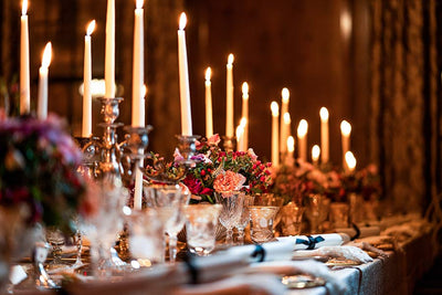 Our 4 Essentials For Decorating A Holiday Party