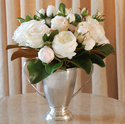 4 Creative Ways to Display Faux Flowers in Your Space