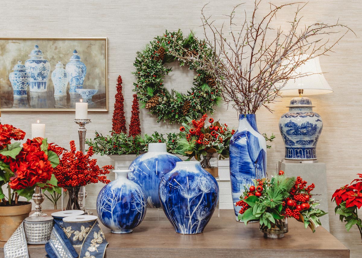 Decorative Vases