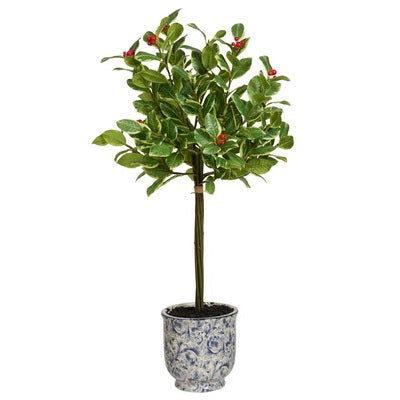 Luxe Holiday Greenery