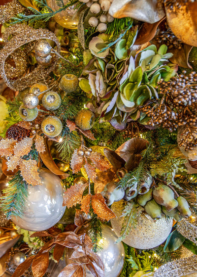 3.5 ft. Woodside Pre-Decorated Tree