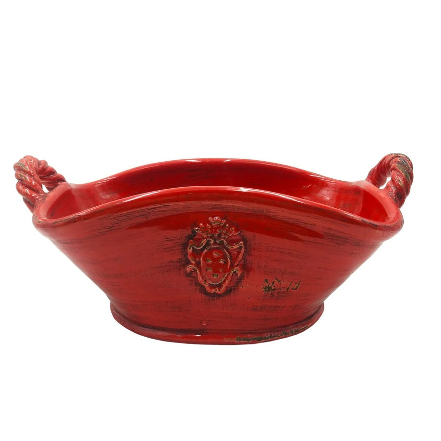Rutherford Basket 17" wide