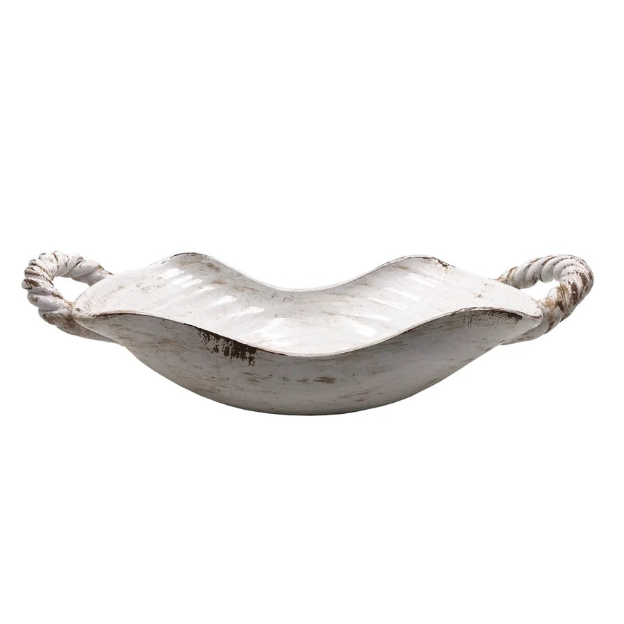 Handled Basket 20.5" wide