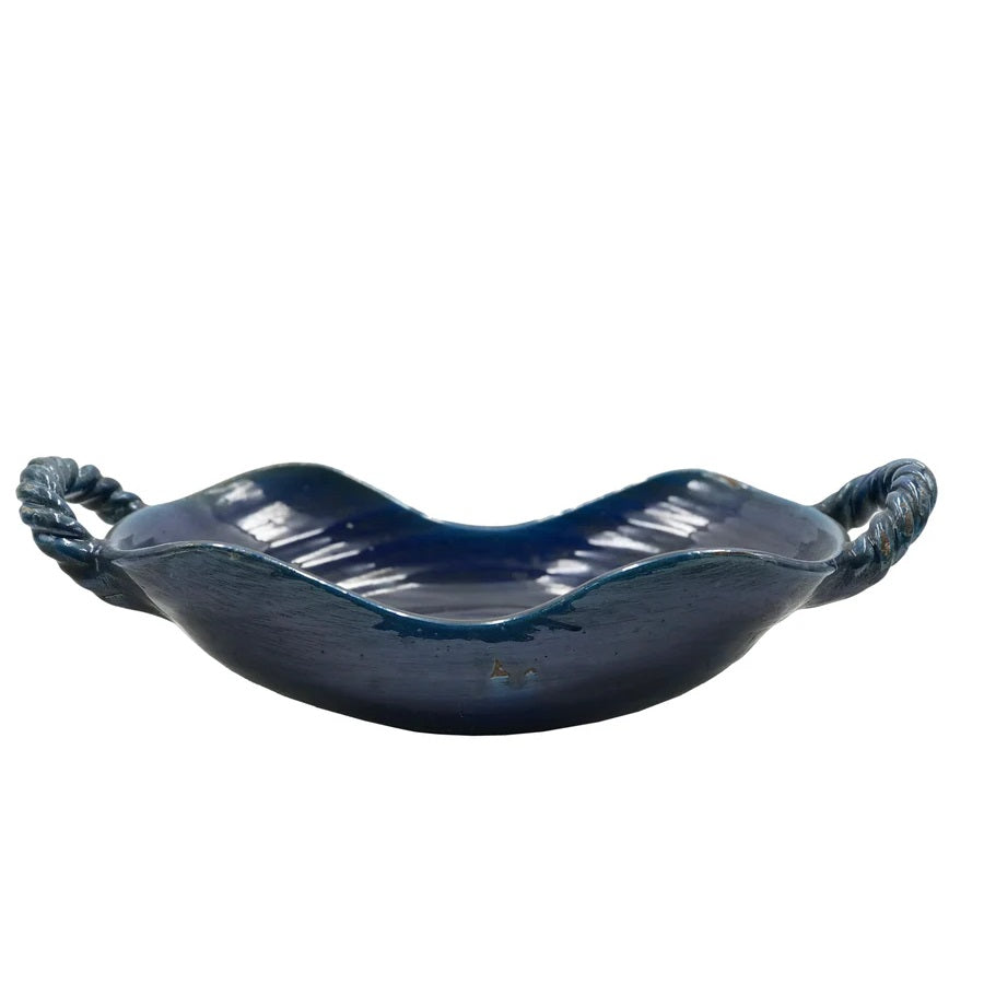 Handled Basket 20.5" wide