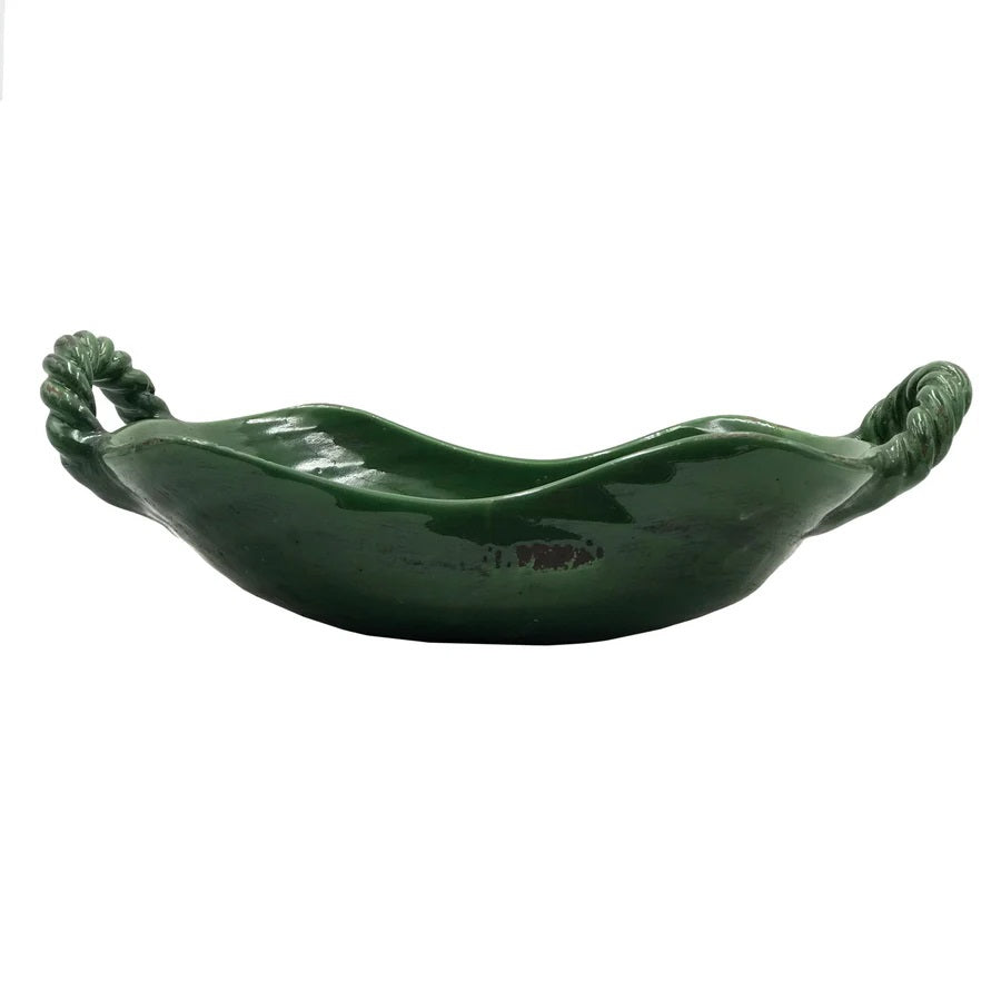Handled Basket 20.5" wide