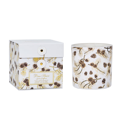 luxury scented holiday candle by Winward Home
