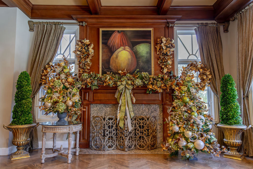 5 ft. Woodside Pre-Decorated Tree