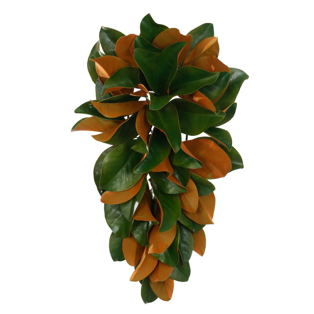 Magnolia Leaf Teardrop 28"