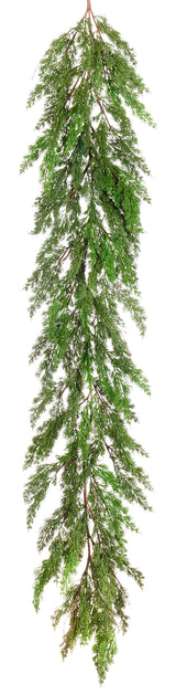 6 ft. Cedar Garland