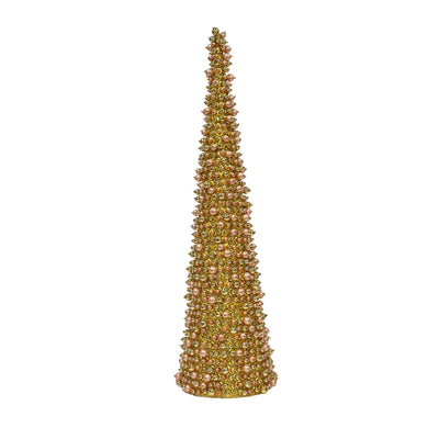 Beaded Tree 24" Tall