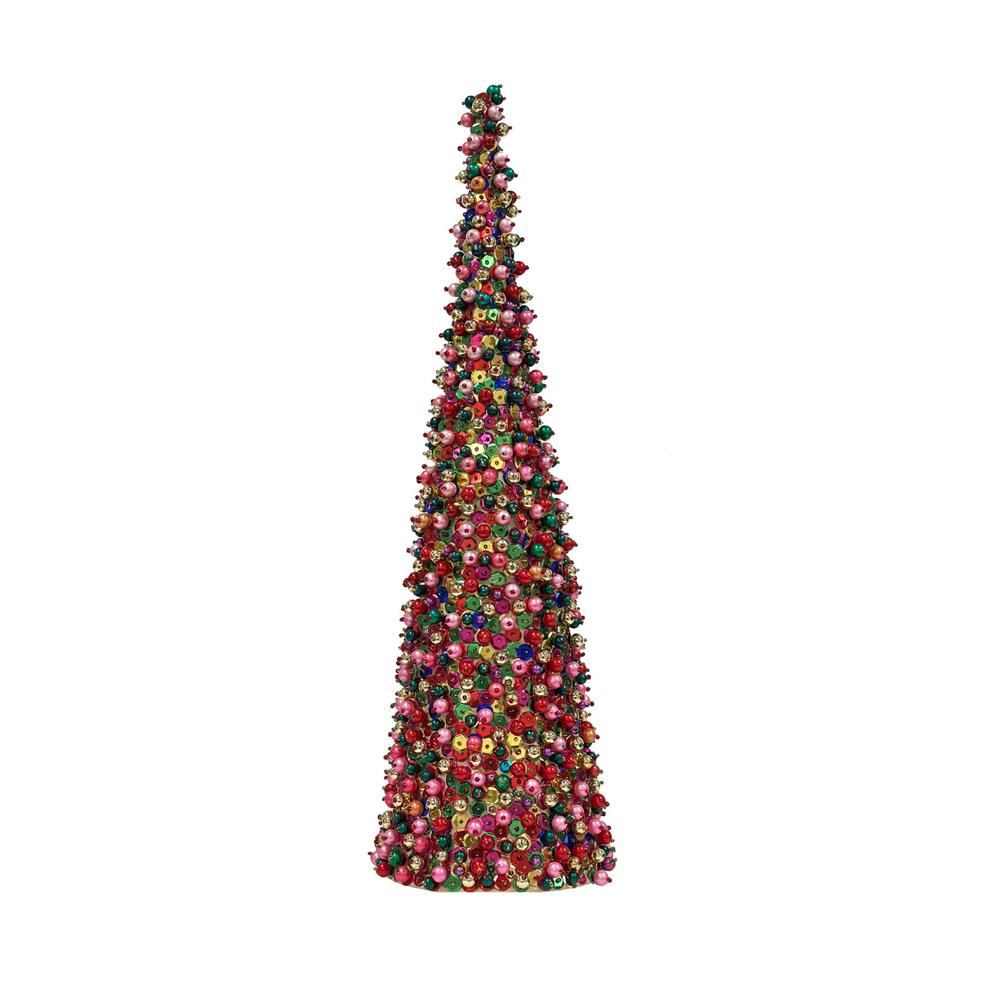 Beaded Tree 28" Tall