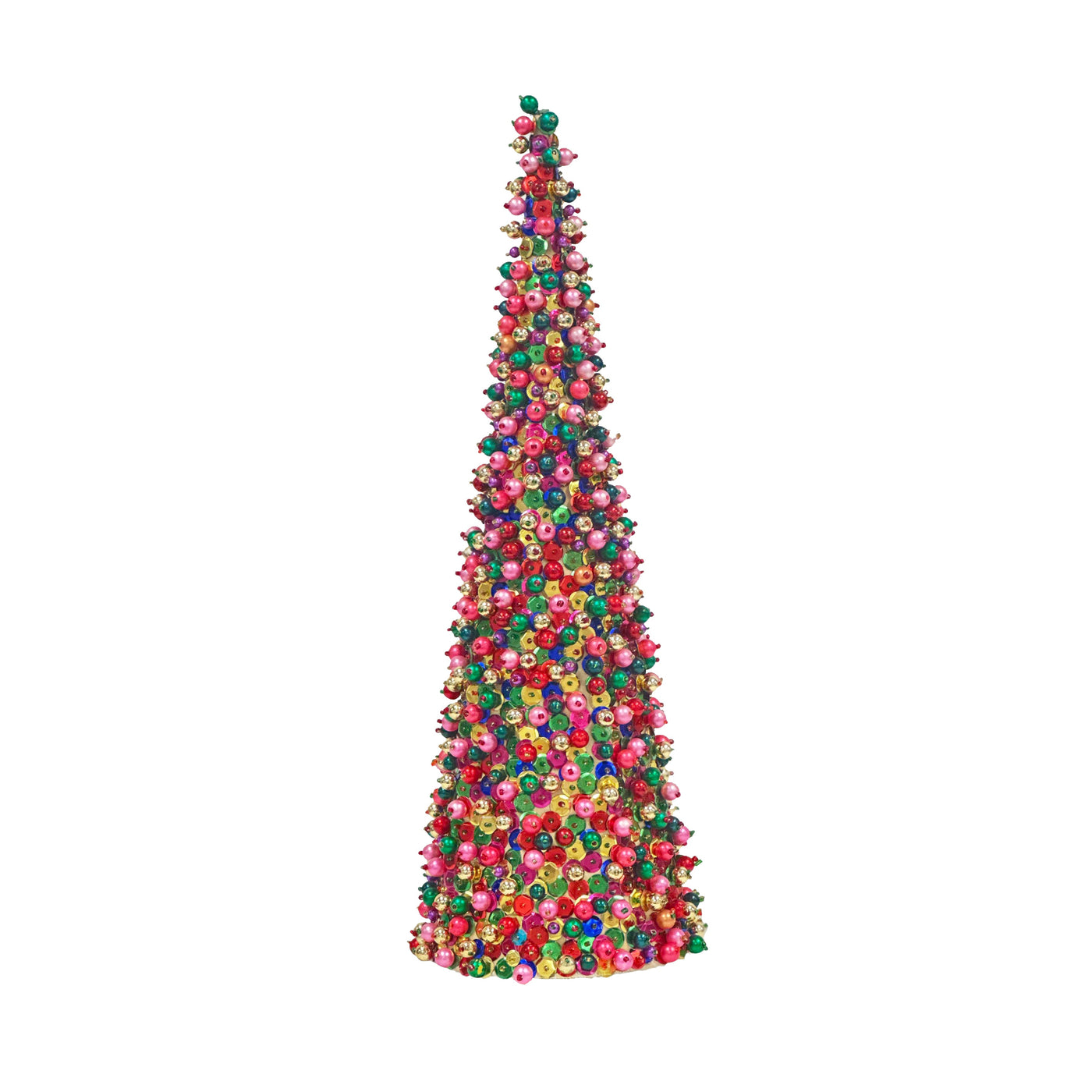 Beaded Tree 24" Tall