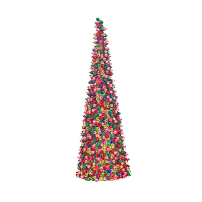 Beaded Tree 24" Tall