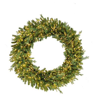 St. Catherine Deluxe Wreath 48"