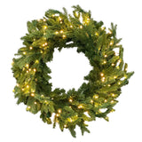 St. Catherine Deluxe Wreath 24"