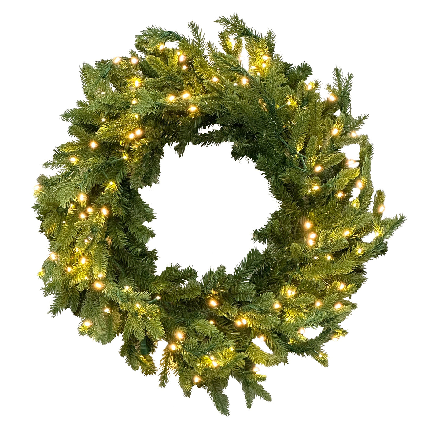 St. Catherine Deluxe Wreath 24"