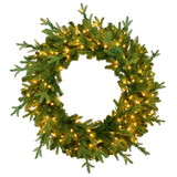 St. Catherine Deluxe Wreath 30"