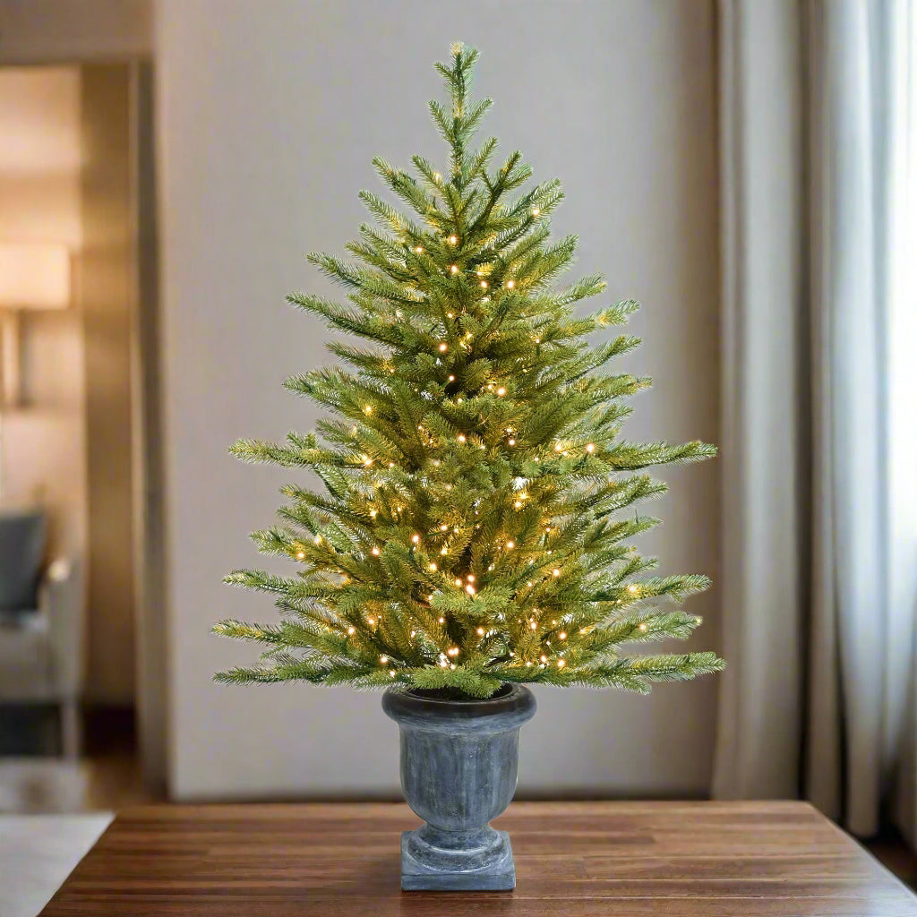 3.5 ft. Deluxe Potted St Catherine Tree