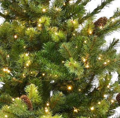 6 ft. Deluxe Village Mix Pine Tree