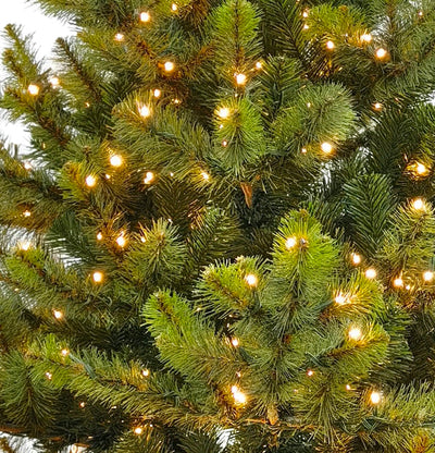 7.5 ft. Deluxe Village Mix Pine Tree