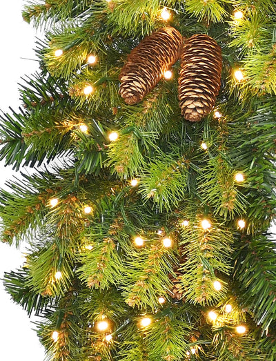 Deluxe Mix Pine Wreath 30"
