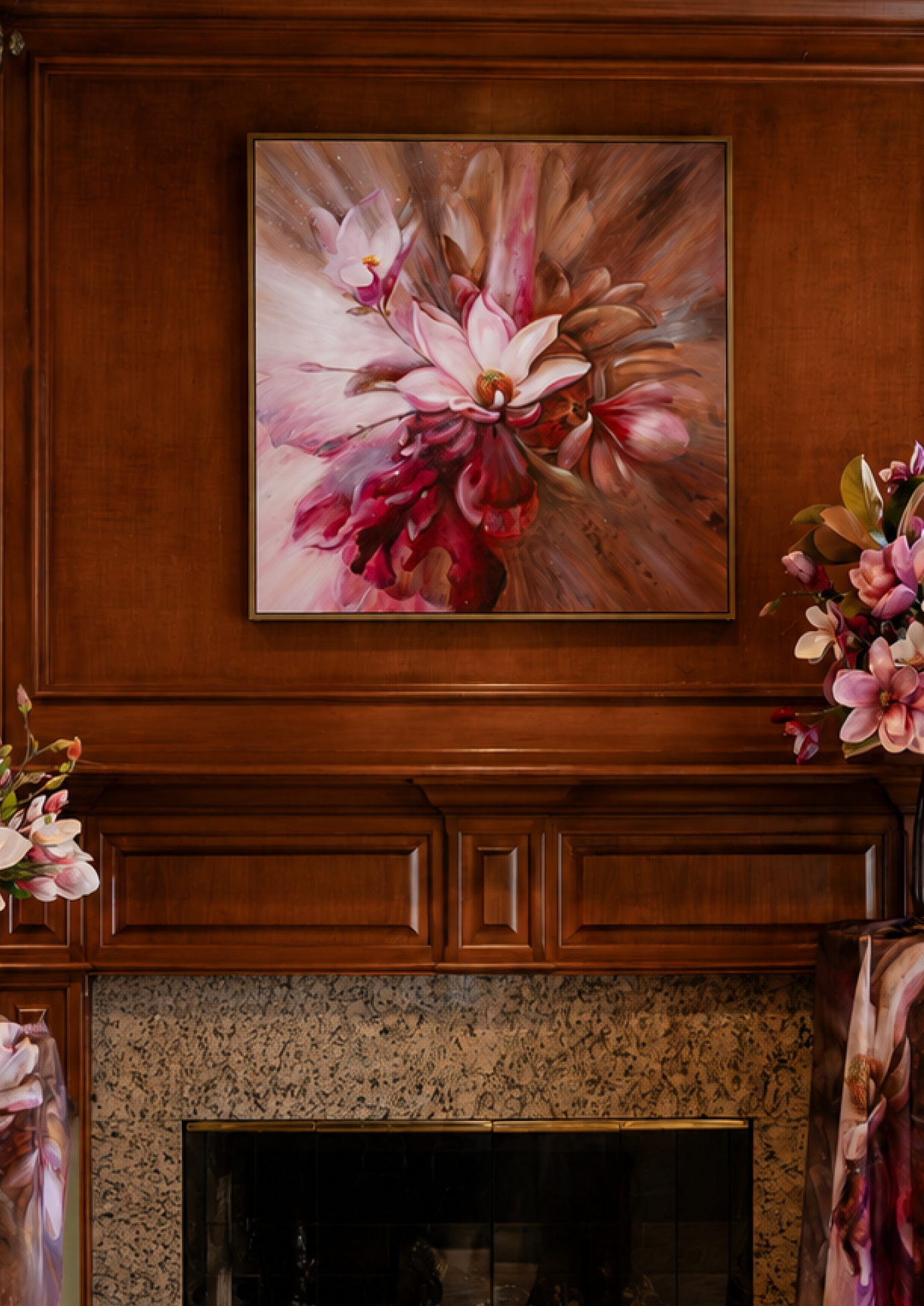 Kate Tova wall art