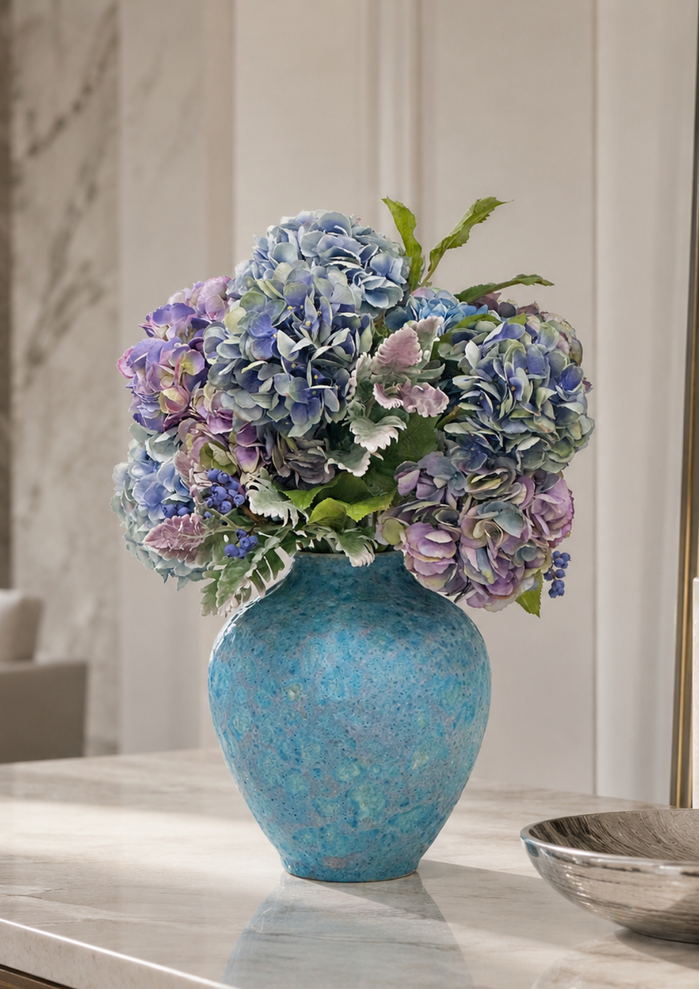 Kate Tova floral arrangements