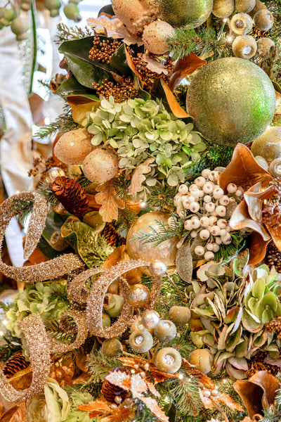 5 ft. Woodside Pre-Decorated Tree