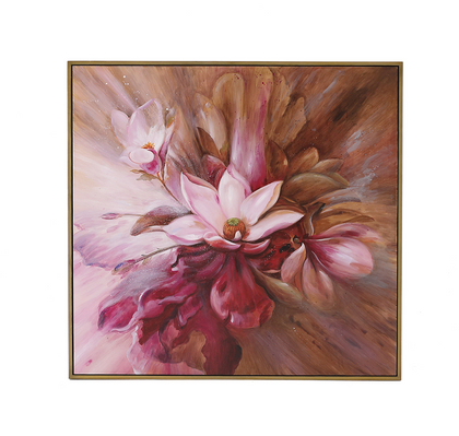 Magnolia Power wall art