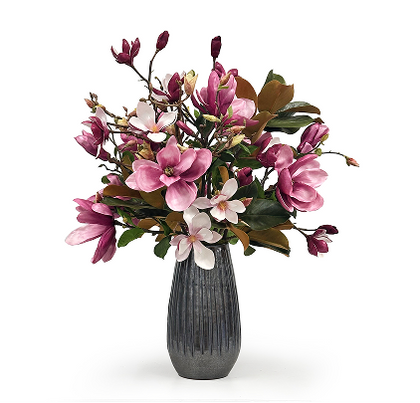 Magnolia floral arrangement