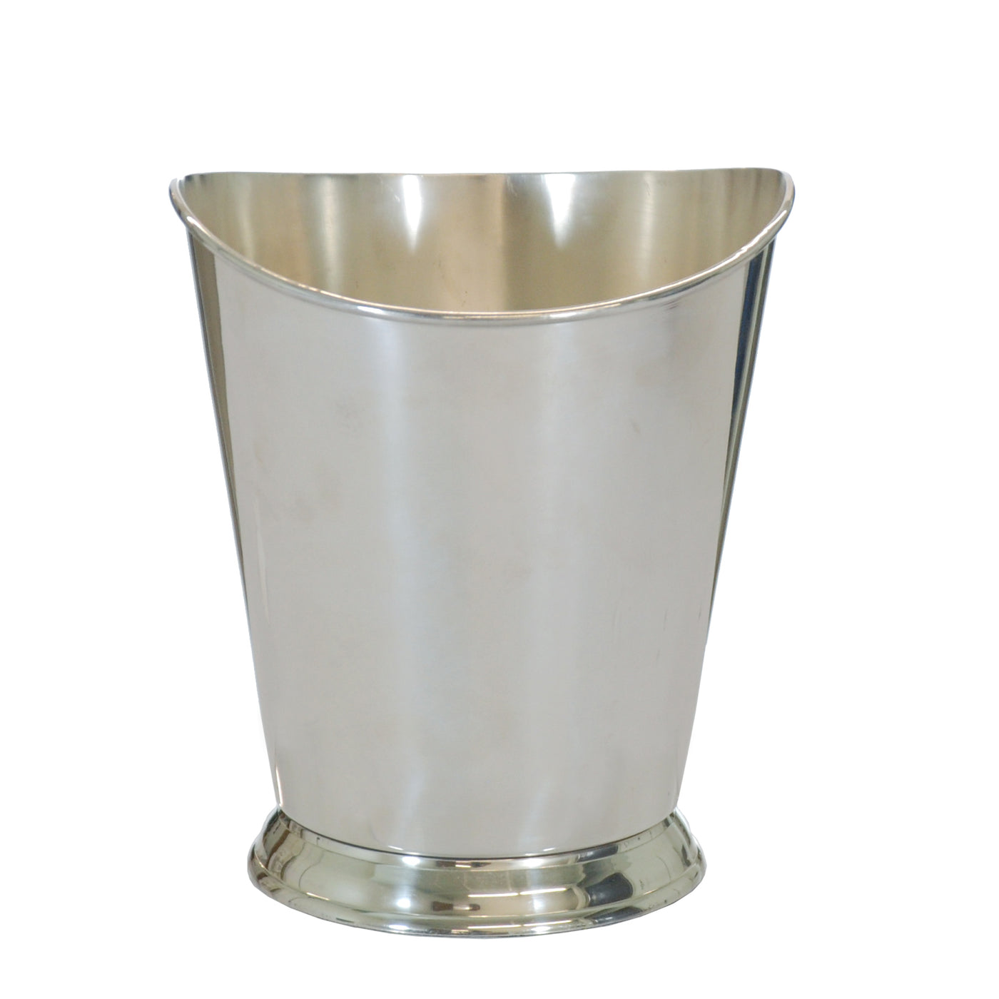 Silver Vase 8.5''
