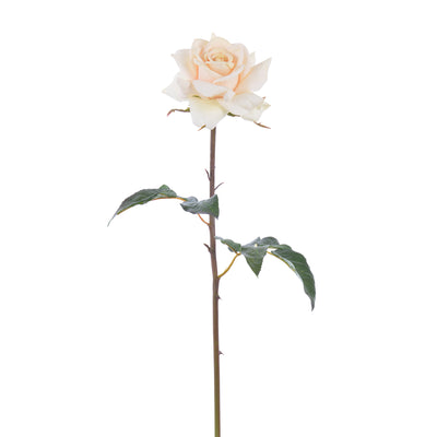 High quality realistic Real Touch faux rose