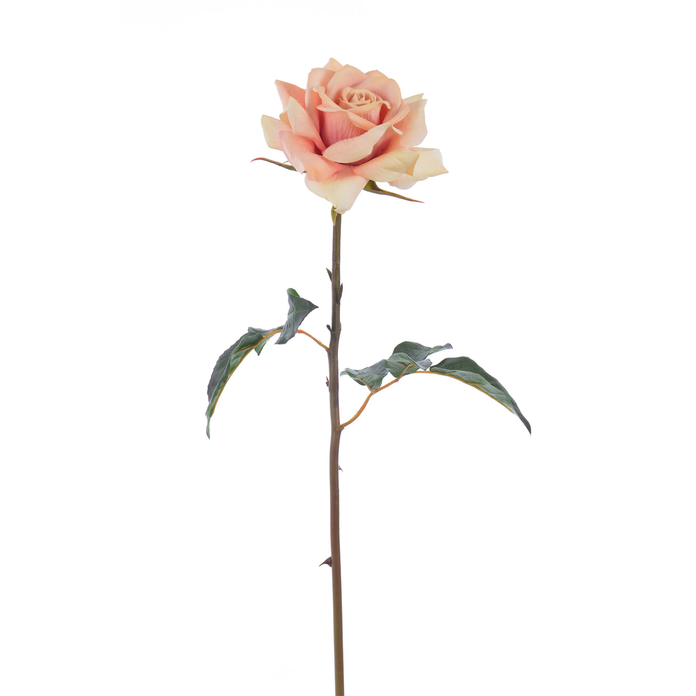 High quality realistic Real Touch faux rose