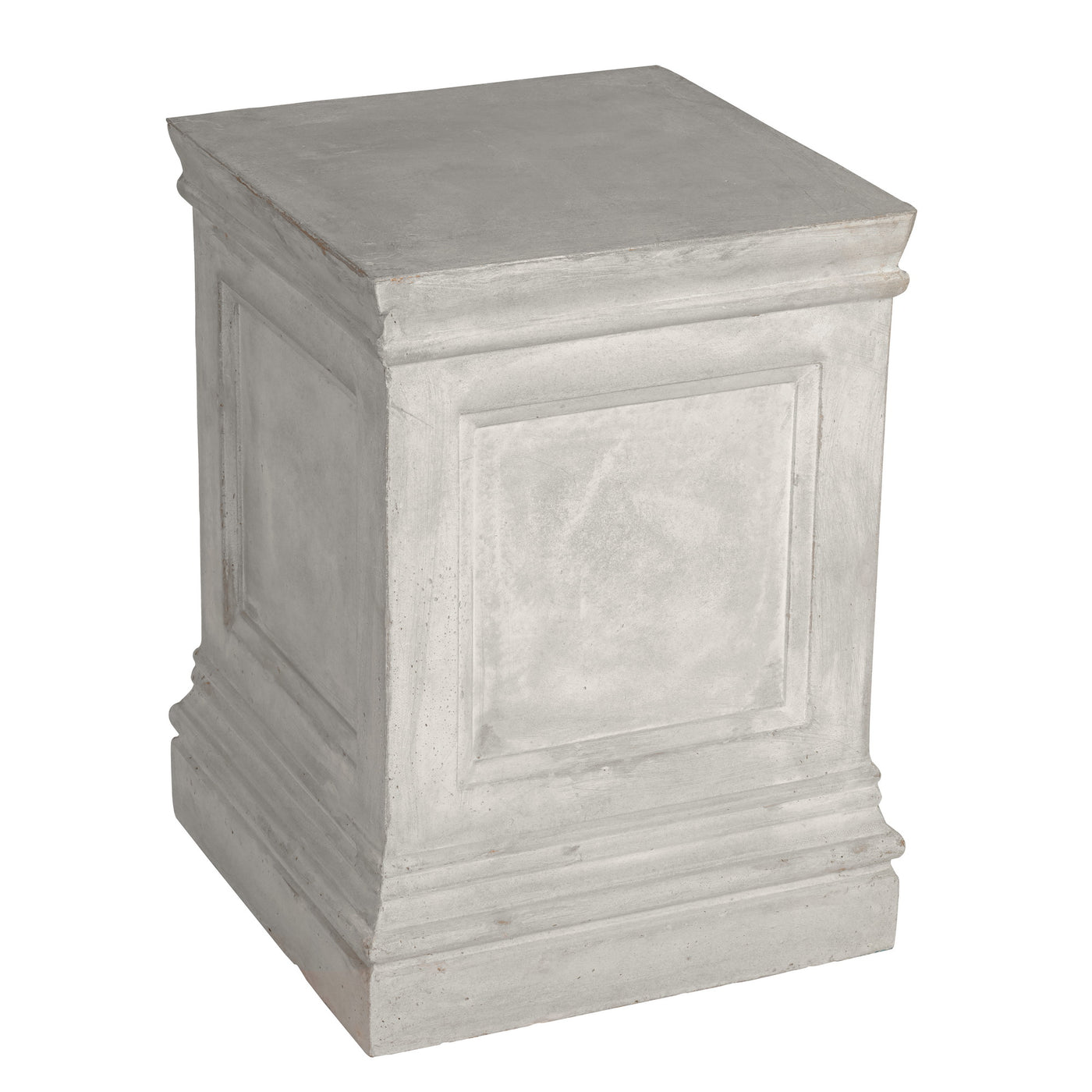 CLASSIC STONECAST PEDESTAL 22"